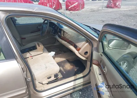 2005 Buick Lesabre Custom z USA, uszkodzony, nr VIN 1G4HP52K15U253172